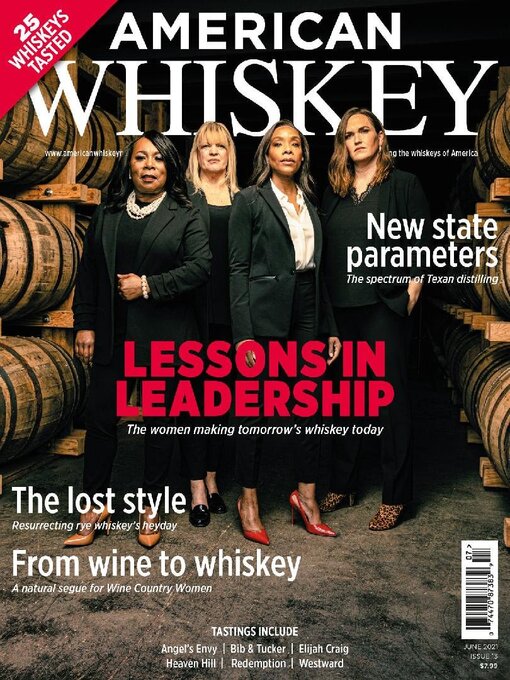 Title details for American Whiskey Magazine by Paragraph Publishing - Available